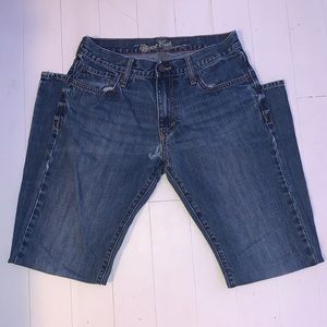 Men’s Old Navy Boot Cut Jeans
